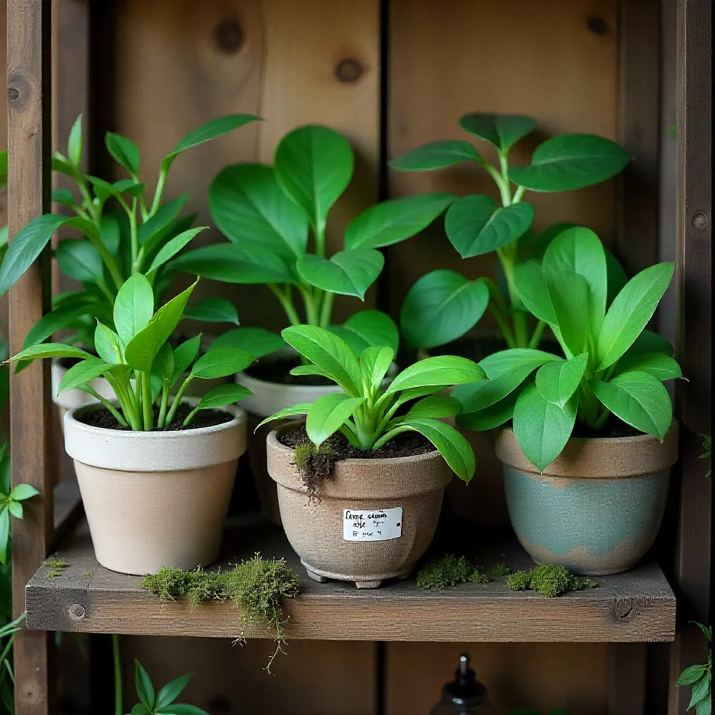 Dutch natural habitat landscape