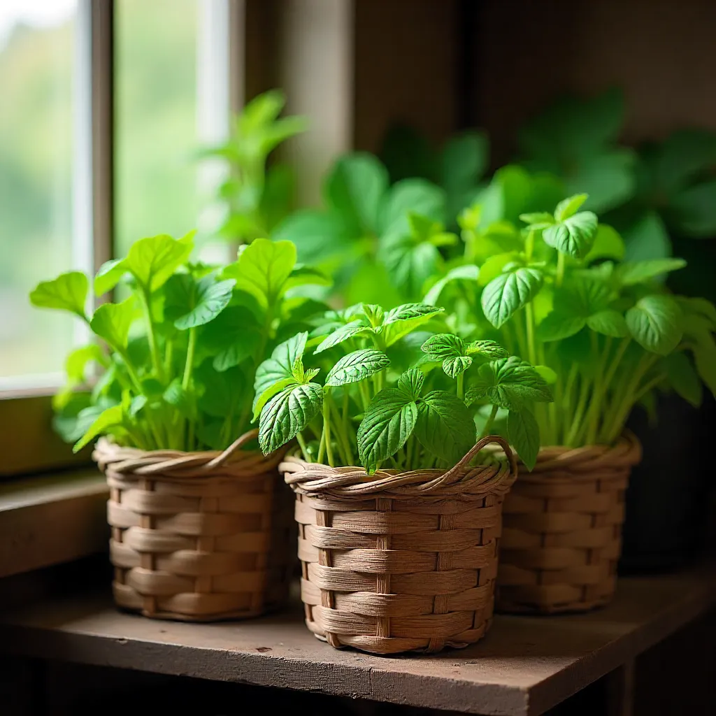 Marsh Marigold plant